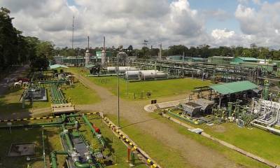 Petroecuador pide apoyo a las Fuerzas Armadas tras paralización de campo petrolero / Foto: Cortesía Petroecuador