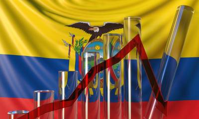 Ecuador decreció 12,4 por ciento en el segundo trimestre del año, según BCE / Foto: Shutterstock