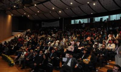 La auditoría realizada a los TBI se analizó en un seminario la semana pasada, realizado en la Plataforma Gubernamental de Gestión. Foto: El Universo