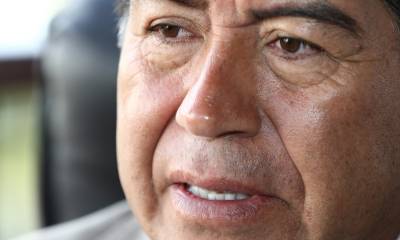 Fiscalía pide prisión preventiva para Jorge Yunda / Foto: EFE