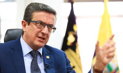 "Lo que corresponde es la extradición" de Correa, dice procurador Íñigo Salvador / Foto: EFE