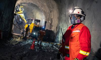 Las inversiones llegaron a $ 35,5 millones y Zamora Chinchipe se mantiene como la mayor beneficiaria / Foto: cortesía Cámara de Minería