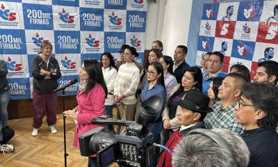 Para el correísmo, este precedente "afectará muy negativamente" a la imagen de Ecuador / Foto: cortesía