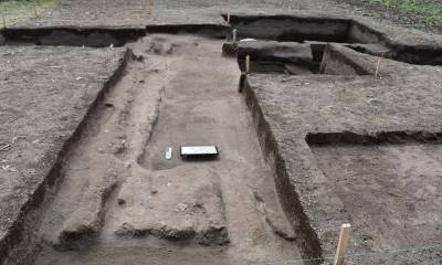 Arqueología: 12 osamentas fueron halladas en Mulaló / Foto: EFE
