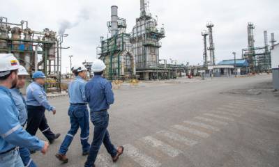 Petroecuador contrató  al Consorcio Insigne para vigilar sus instalaciones