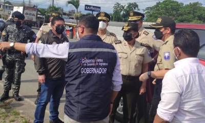 El sicariato aterroriza a Sucumbíos / Foto: cortesía Policía Nacional