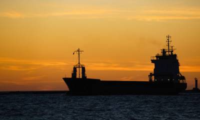 Declaran en cuarentena a carguero africano que llegó a Posorja con un muerto / Foto: Shutterstock