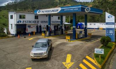 Este valor regirá para el período del 12 de noviembre al 11 de diciembre del 2022 / Foto: cortesía Petroecuador