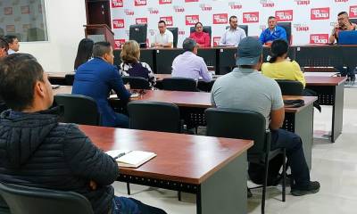 La finalidad es medir las capacidades de respuesta de las instituciones de emergencia / Foto: cortesía SNGRE