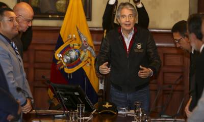 El Cosepe recomendó el accionar de las fuerzas militares en virtud de la oleada de delincuencia que afecta al país / Foto: EFE