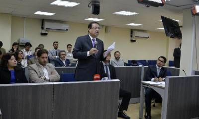 Varias audiencias ha tenido que enfrentar La Hora ante el órgano sancionador. Foto: La Hora