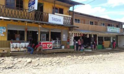 En el cantón Taisha de la provincia de Morona Santiago se registra un incremento en los casos de COVID-19. Cortesía