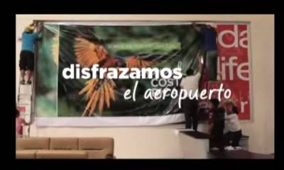 Según la Cancillería de Costa Rica, Ecuador usó imágenes de su país en un video de promoción turística.