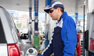 La gasolina Súper Premium 95 es la de mayor octanaje en Ecuador / Foto: cortesía Petroecuador 
