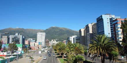 Pico y Placa en Quito para hoy,  lunes 19 de febrero de 2024