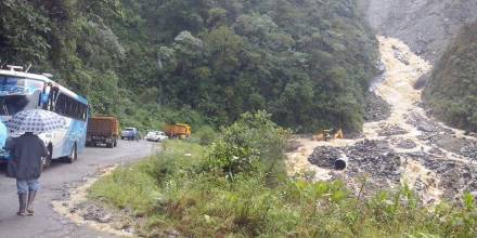 Cantón Sucumbíos declarado en estado de emergencia vial