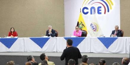 Noticias del Ecuador Medios Nacionales - 24 de Mayo de 2023 / Foto: cortesía 
