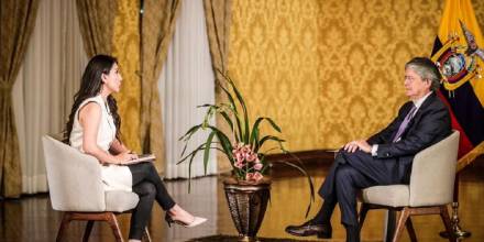 Noticias del Ecuador Medios Nacionales - 18 de Mayo de 2023 / Foto: cortesía Presidencia 