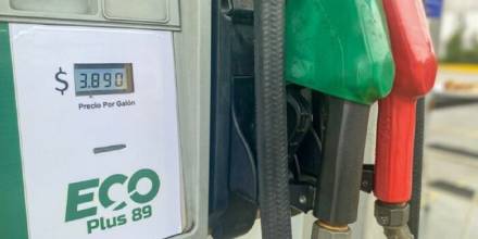 El plan piloto de la gasolina EcoPlus 89 concluyó