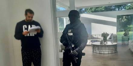 7 personas fueron detenidas por corrupción en Petroecuador