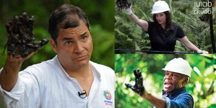 Hace 10 años, se lanzó la campaña ‘la mano sucia’ de Correa contra Chevron