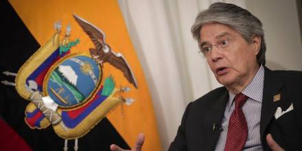 La Asamblea declaró a Lasso "responsable" de peculado