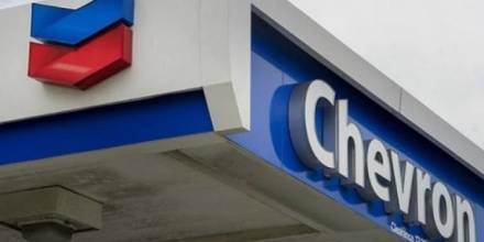 Desisten de un juicio contra Chevron
