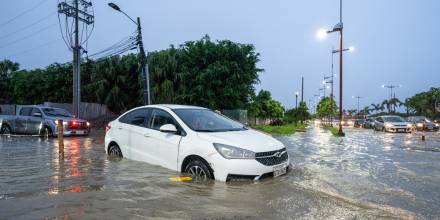 Los damnificados por lluvias e inundaciones ascienden a 1.171