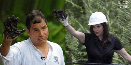‘La mano sucia’ de Correa apoyando el fraude contra Chevron fue ‘plata perdida’ 