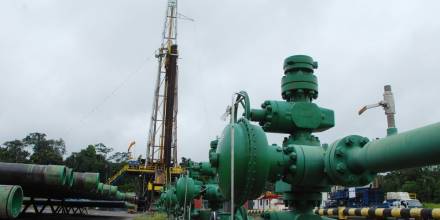 La pérdida de producción se dio como consecuencia de actos vandálicos ocasionados por grupos externos a la operación petrolera que afectaron las instalaciones / Foto: cortesía