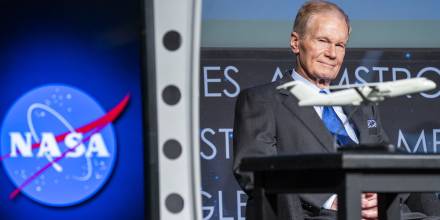 Boeing construirá junto a la NASA el avión del futuro / Foto: EFE