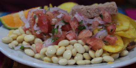 La gastronomía ecuatoriana combina ingredientes de sus ‘cuatro mundos’