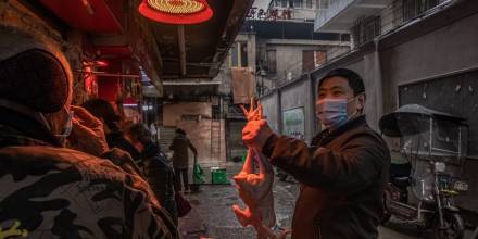 La OMS revela que China tiene guardada información sobre el origen de la pandemia/ Foto: Cortesía EFE