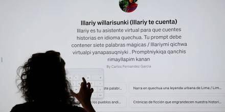 El idioma de los incas abraza a la inteligencia artificial como su mejor aliada