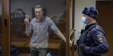 La comunidad internacional acusa a Rusia de acabar con la vida de Navalni