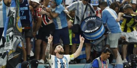 ¿Dónde ver las semifinales del Mundial 2022 en Ecuador?