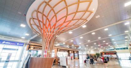 Aeropuerto de Quito, elegido el 'Mejor de América Latina y el Caribe'