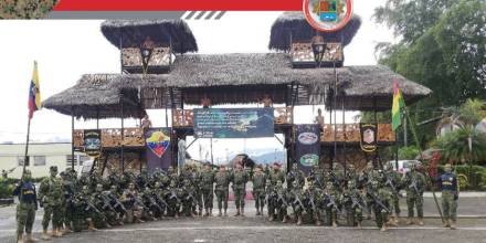 32 soldados culminaron su capacitación como Iwias