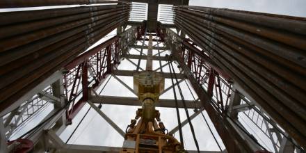 Petroecuador anotó que trabaja de manera permanente para poder recuperar la producción hidrocarburífera / Foto: cortesía