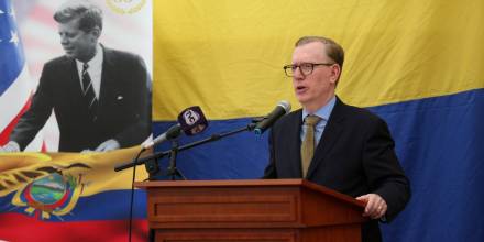 106 voluntarios del Cuerpo de Paz están en Ecuador