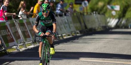 Jefferson Cepeda gana Tour del Lago Qianghai en China