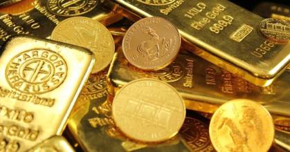 El precio del oro eleva las reservas internacionales de Ecuador 