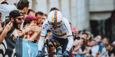 Richard Carapaz no supera la caída del Tour y se pierde la Vuelta