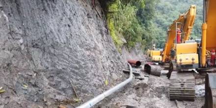 Petroecuador concluye la construcción de la nueva variante del poliducto Shushufindi – Quito