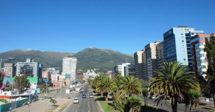 Pico y Placa Quito para este lunes 10 de marzo de 2025