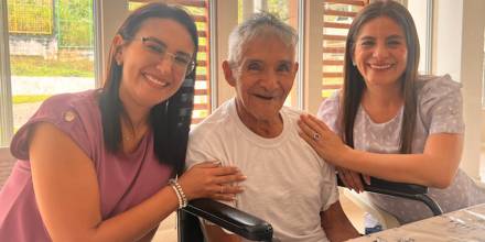 Zamora: Convenio permite atención a adultos mayores en Yacuambi