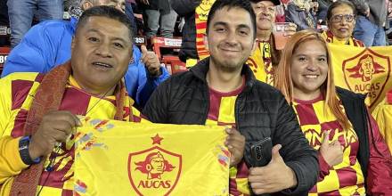 Aucas e Independiente no pudieron alejarse en la punta