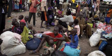 ONU: Cerca de 13.900 muertos y 8,1 millones de desplazados en 10 meses de guerra en Sudán