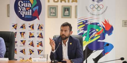 Ecuador desiste de organizar los Juegos Bolivarianos 2025