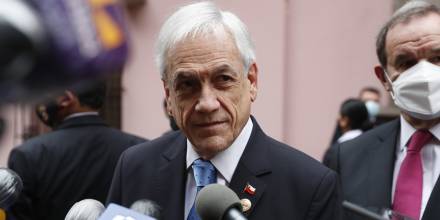 Chile está conmocionada por la muerte de Piñera
